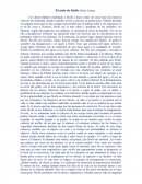 El mito de Sísifo Albert Camus