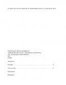 PAPEL DE LOS ALCALDES EN EL MEJORAMIENTO DE LA CALIDA DE VIDA.