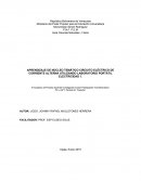APRENDIZAJE DE NÚCLEO TEMÁTICO CIRCUITO ELÉCTRICO DE CORRIENTE ALTERNA UTILIZANDO LABORATORIO PORTÁTIL ELECTRICIDAD 1.