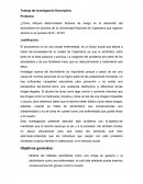 Planteamiento de problemas.