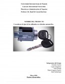 Cerraduras de tipo de las utilizadas en vehículos automóviles.