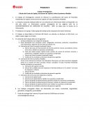 Trabajo de investigacion sobre finanzas