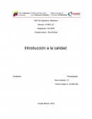 DIMENSIONES BASICAS DE LA CALIDAD