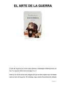 El arte de la guerra.