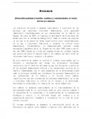 Homosexualidad y familia: Cambios y continuidades al inicio del tercer milenio