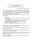 RELATORIA DE LA SEPTIMA SESIÓN ORDINARIA CTE