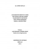 Análisis película el último castillo.