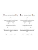 ¿La ultima ves que usted tuvo un percance automovilístico contra que genero fue su accidente?