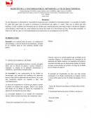 MEDICIÓN DE LA VISCOSIDAD POR EL MÉTODO DE LA VELOCIDAD TERMINAL