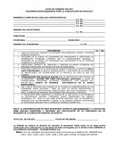 HIPOTECA REQUISITOS.