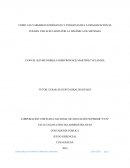 COMO LAS VARIABLES ENDÓGENAS Y EXÓGENAS DE LA ORGANIZACIÓN SE PUEDEN VER AFECTADOS POR LA DINÁMICA DE SISTEMAS