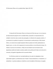 Movimiento obrero.. Página 1