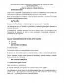 Biología Molecular Mutaciones