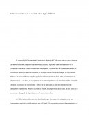 Movimiento obrero en la sociedad chilena siglo XIX XXI.