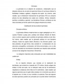 Gimnasia La gimnasia es un deporte de constancia y desempeño que se adquiere atreves de una serie de ejercicios físicos el cual busca obtener la flexibilidad