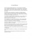 La cascada misteriosa