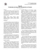 Problemática del Desarrollo Hidroeléctrico en Panamá.