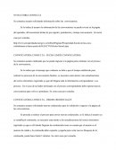 CONVOCATORIA CONSULTA