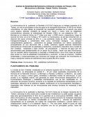Análisis de Estabilidad Morfodinámica Utilizando Unidades de Paisaje y SIG. Microcuenca La Bermeja. Estado Táchira. Venezuela.