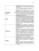 Control y evaluacion de cambios