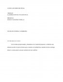 TRABAJO ELABORACION DE UNA DENUNCIA