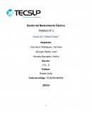 Análisis vibracional.