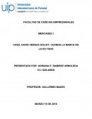 Caso david versus goliat.