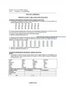 Estadística y Probabilidades.