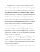 Sensación y Percepción.