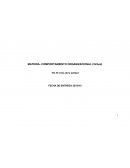 El virus de la actitud.