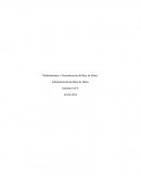 Modelamiento y Normalización de Base de Datos.