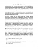 Valuación y clasificación de puestos