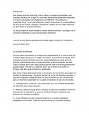 Sociedad subtentable