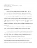 Análisis de ratios empresa - contabilidad financiera