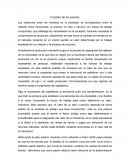 El poder de los precios