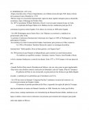 EL PORFIRIATO, 1877-1911.