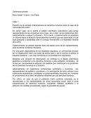 Diplomacia privada - María Isabel / Urania / Lina Paola