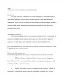 Análisis Caso Kindle vender todos los e-books del mundo