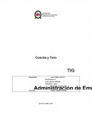 Concha y toro es una de las empresas mas reconocidas a nivel mundial por sus vinos,