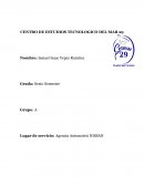 INFORME DE PRACTICAS PROFESIONALES MECANICA NAVAL