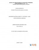 LOGICA MATEMATICA Actividad 2 Reconocimiento general y de actores