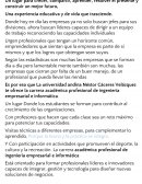 Guion video institucional