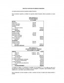 PRACTICA CALIFICADA DE GERENCIA FINANCIERA