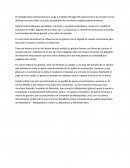 El llamado boom latinoamericano