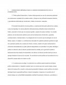 CONDICIONES MÍNIMAS PARA EL EJERCICIO DEMOCRÁTICO DE LA JURISDICCIÓN.-