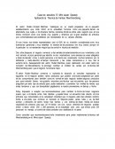 Caso de estudios El Mini súper Speedy