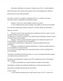 Etapa aclarado de circuitos en envasado, definir si es o no un PCC.