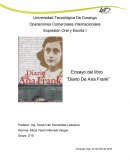 El diario de Ana Frank (ensayo).