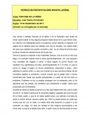 Psicosis en la niñes y pubertad