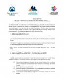 DE USO Y VENTA EN EL KIOSKO DE SAN ANDRÉS CHOLULA